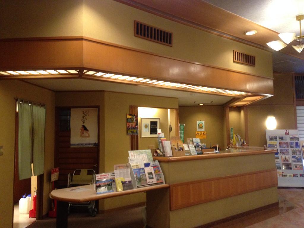 Hotel Tamanoyu Matsumoto Esterno foto