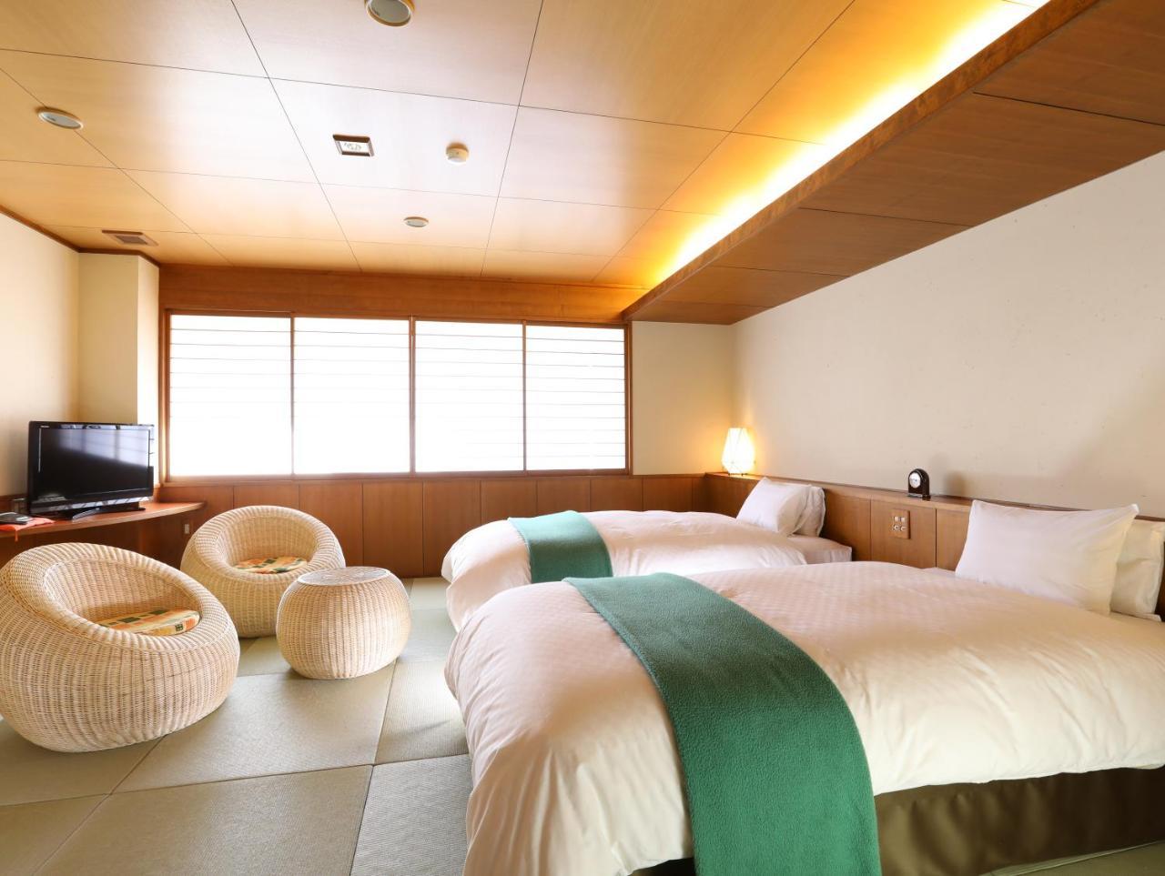 Hotel Tamanoyu Matsumoto Esterno foto